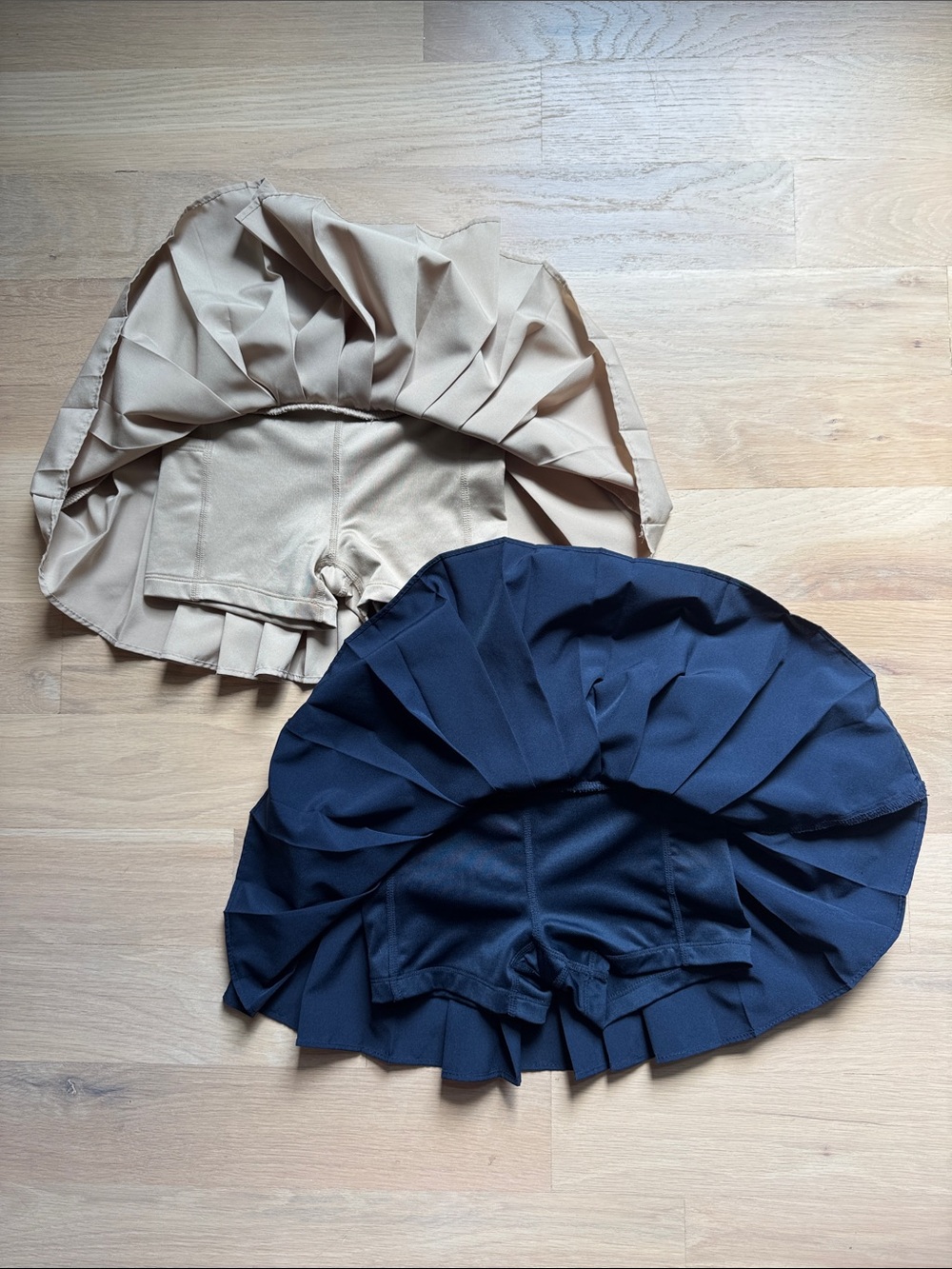 Girls’ Old Navy High Waisted PowerSoft Skorts Bundle | Size XS (5) - Picture 5 of 5